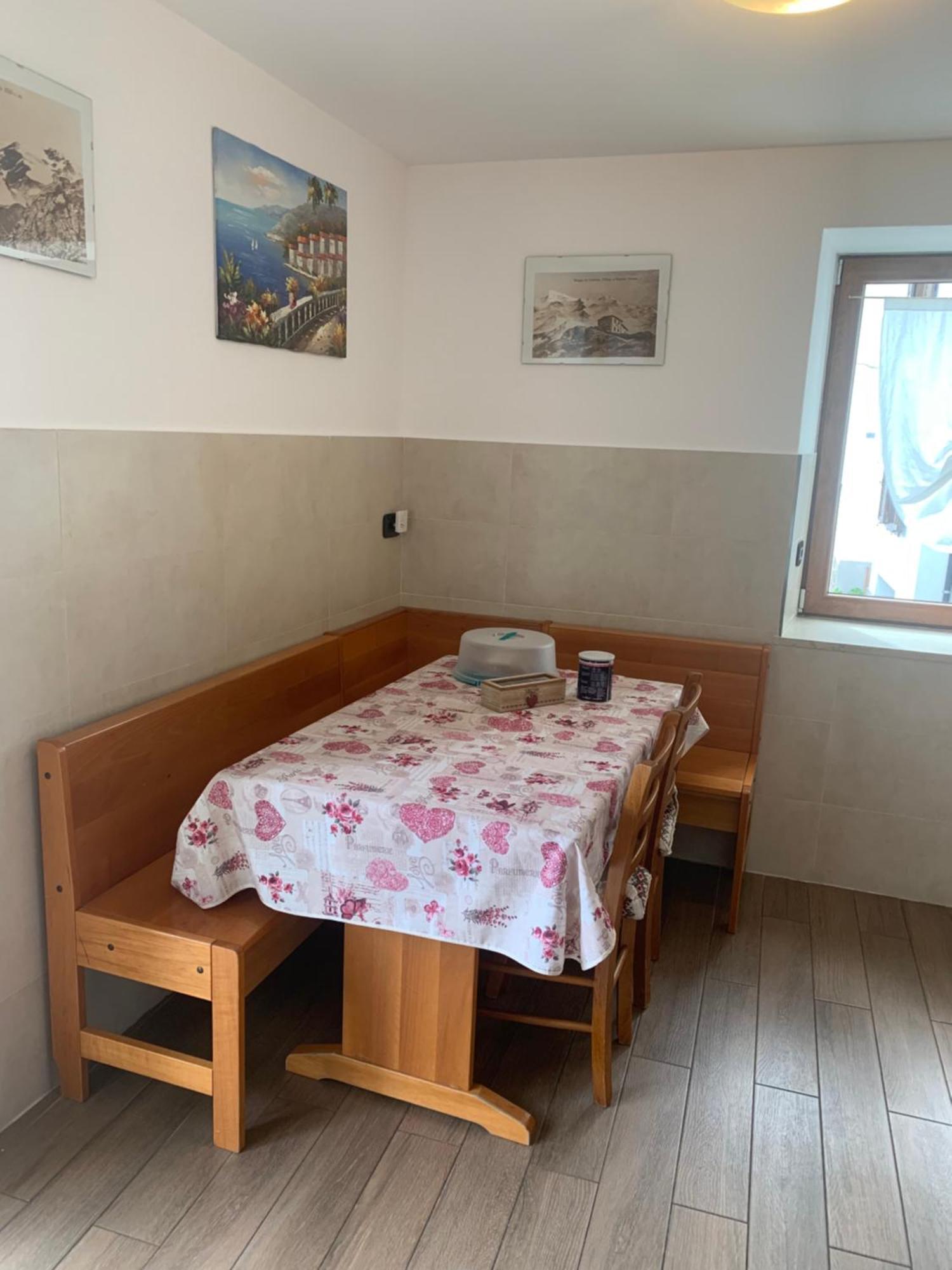 Appartamento Vacanze Chantal Peio Eksteriør billede