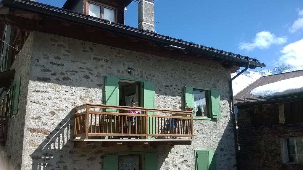 Appartamento Vacanze Chantal Peio Eksteriør billede